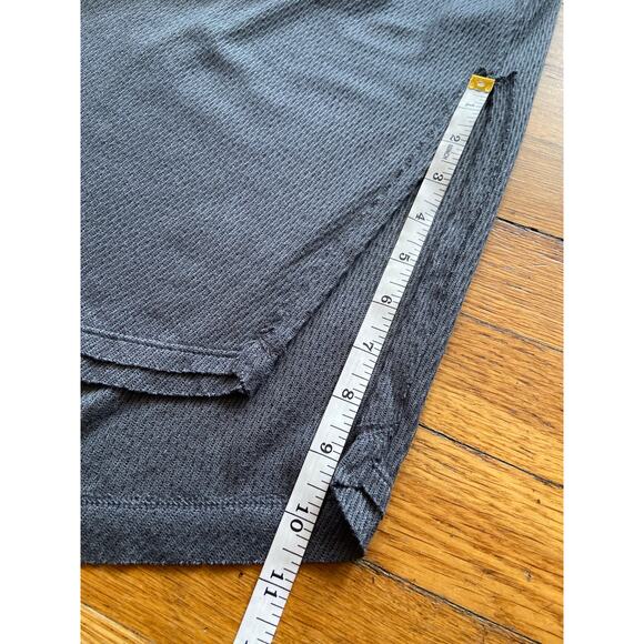 FREE PEOPLE Oversized Waffle Knit Sweater Womens sz S - Picture 10 of 10